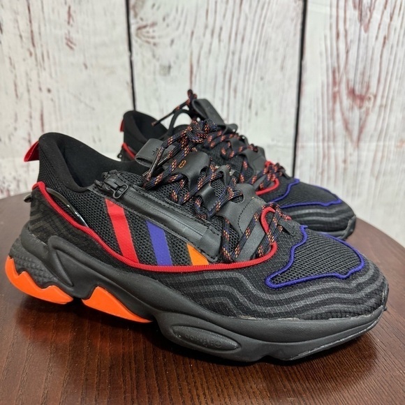 ADIDAS Originals Ozweego Zip limited Edition Chinese New Year Men’s 6.5 - 7 - Picture 1 of 13